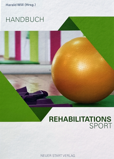 Handbuch Rehabilitationsport, inkl. Cloudzugang